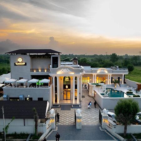 La Nature Hotels & Resorts Sikar Eksteriør bilde
