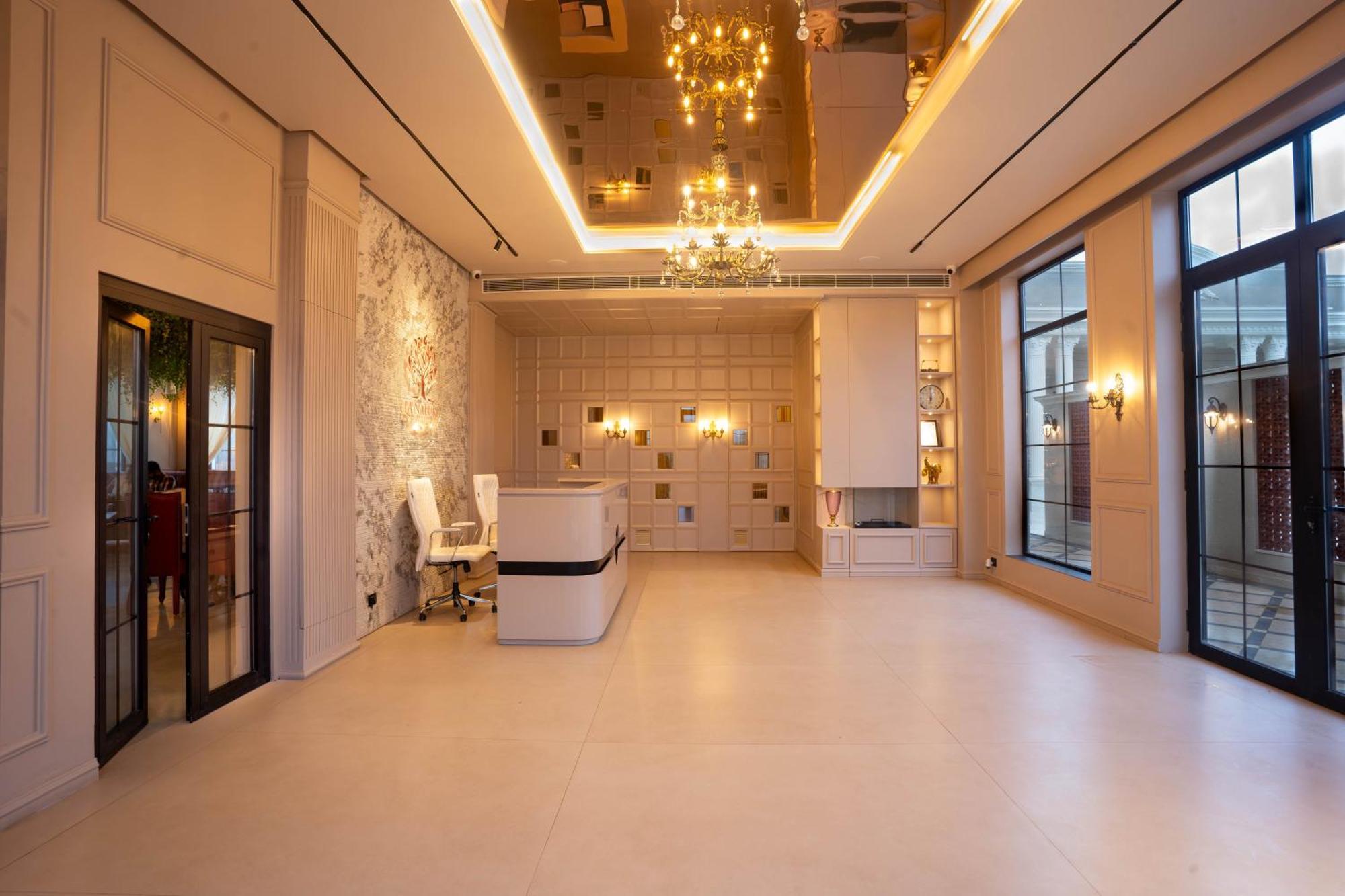 La Nature Hotels & Resorts Sikar Eksteriør bilde