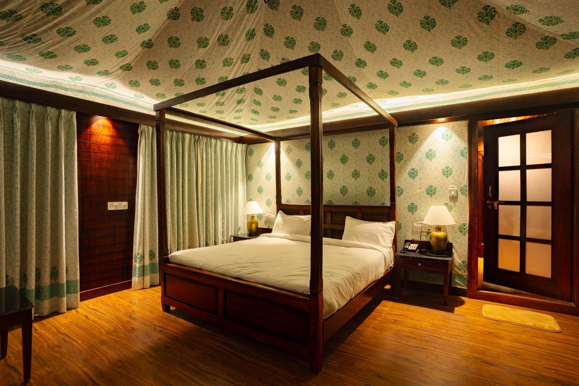 La Nature Hotels & Resorts Sikar Eksteriør bilde
