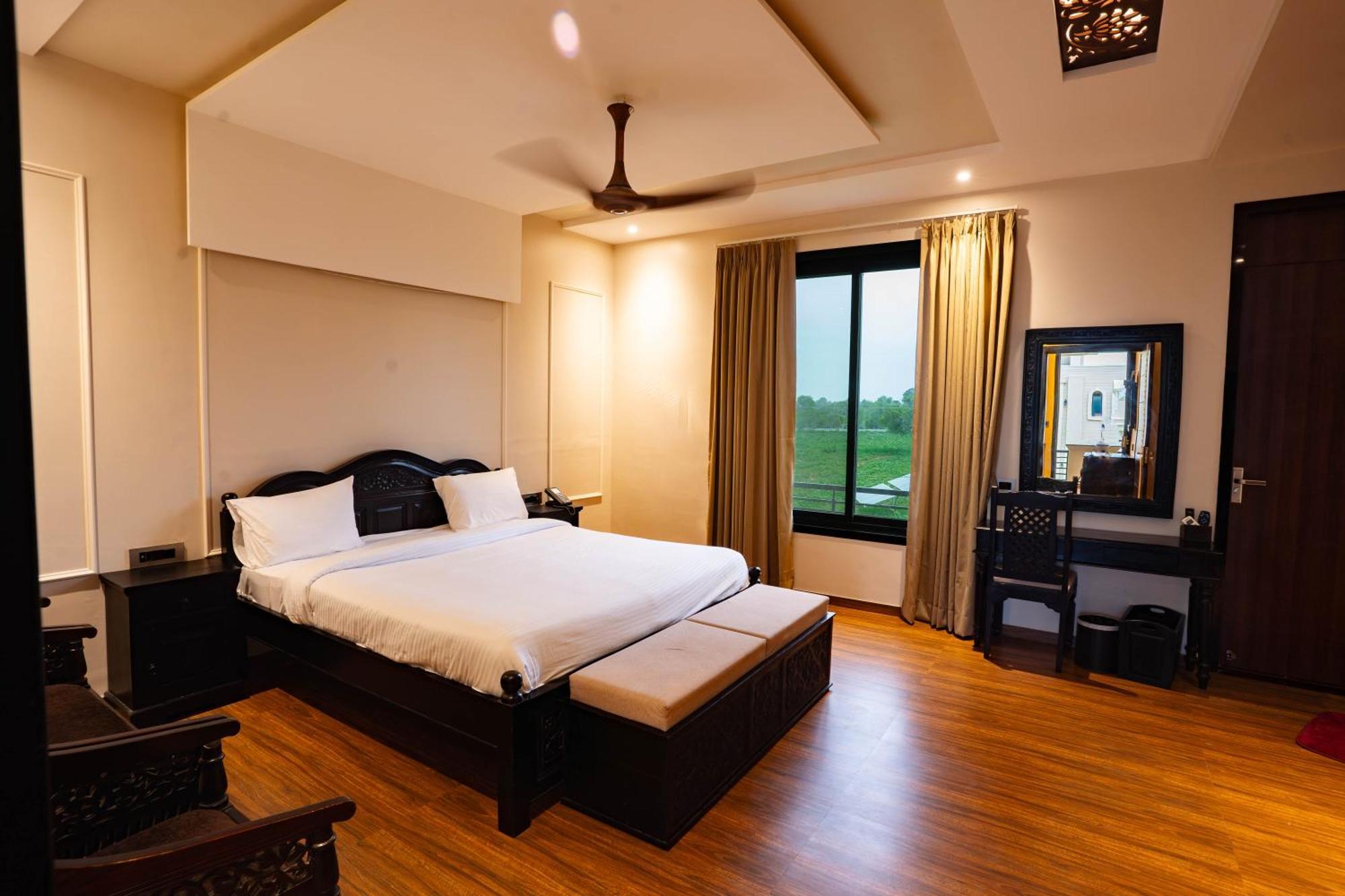La Nature Hotels & Resorts Sikar Eksteriør bilde