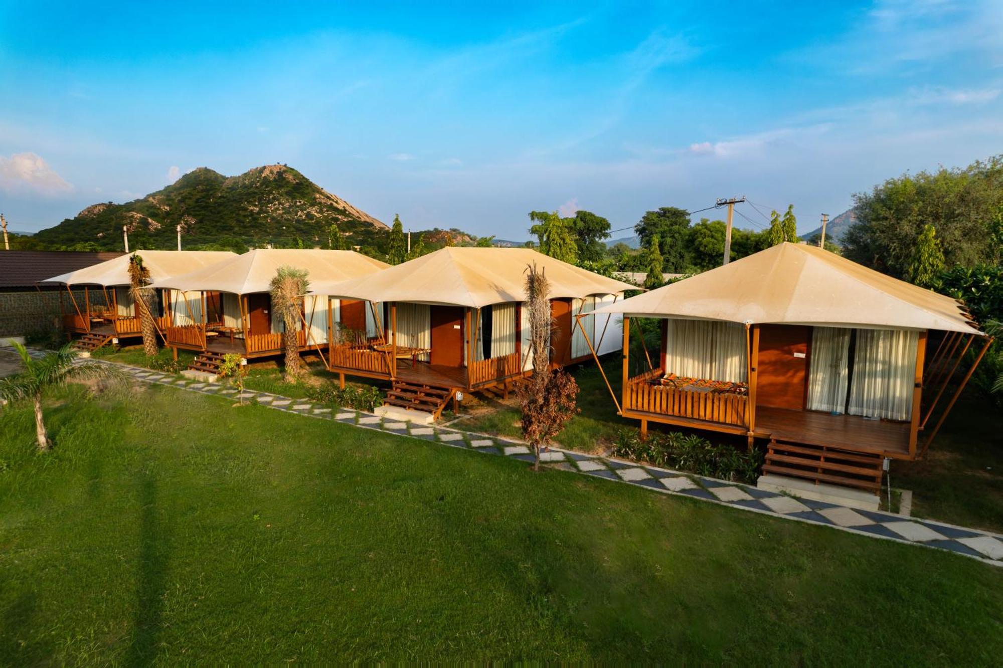 La Nature Hotels & Resorts Sikar Eksteriør bilde