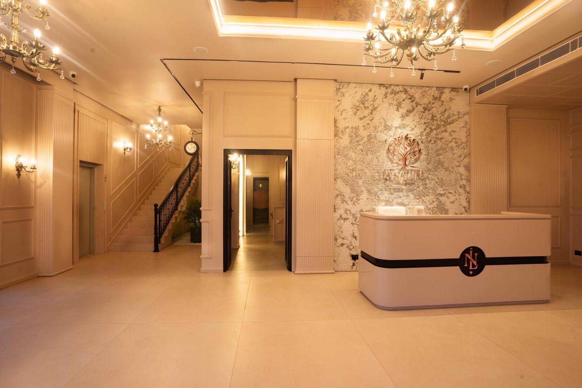 La Nature Hotels & Resorts Sikar Eksteriør bilde
