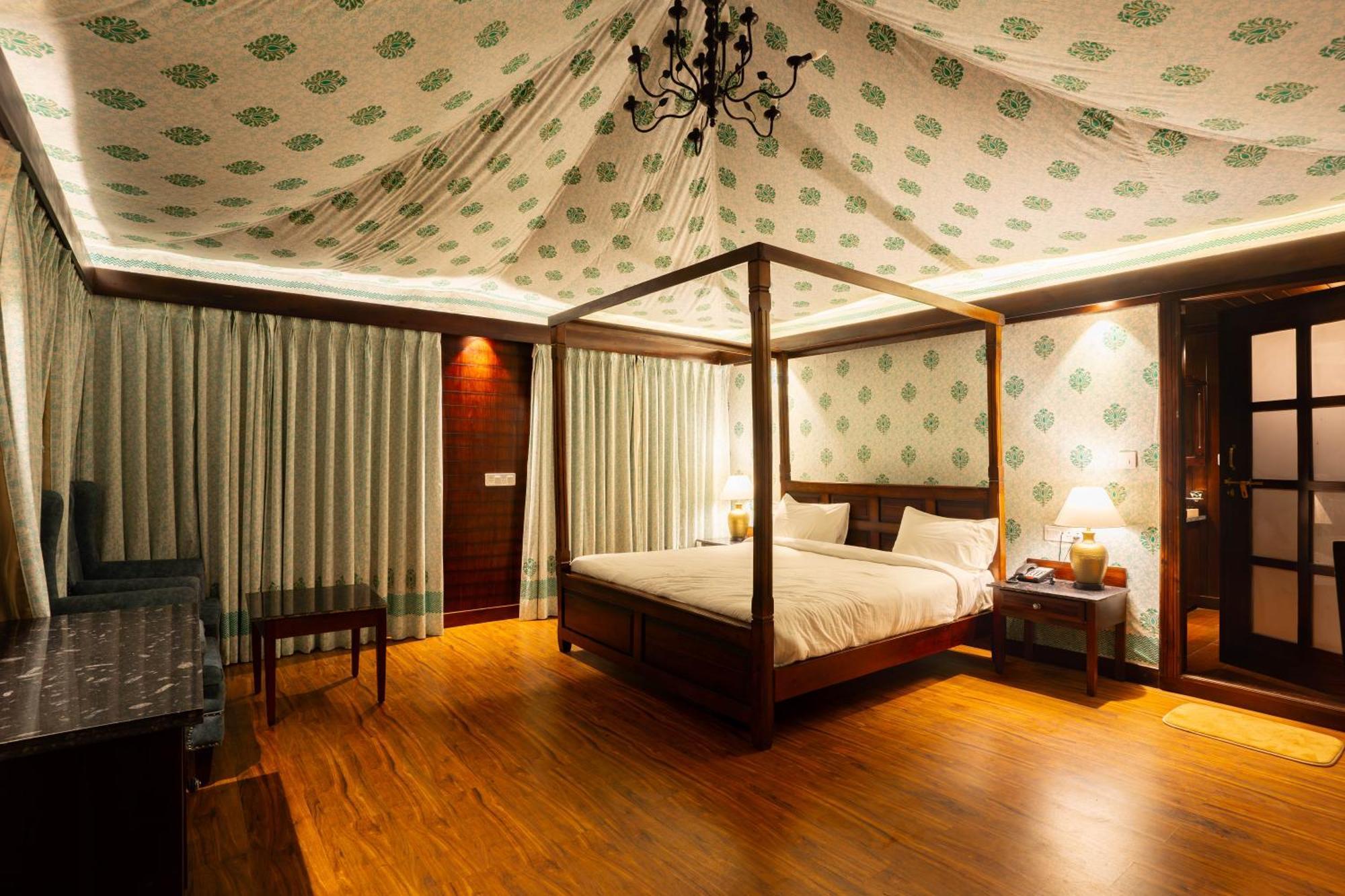 La Nature Hotels & Resorts Sikar Eksteriør bilde