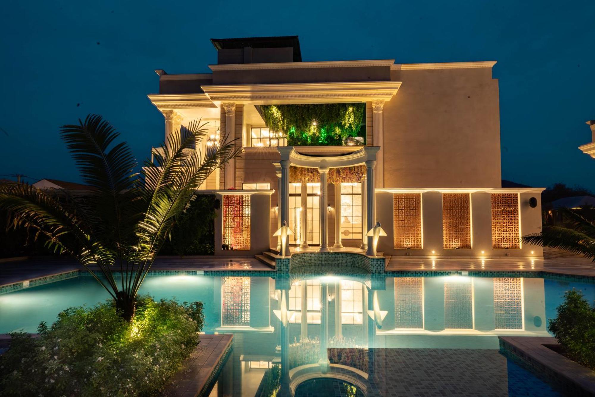 La Nature Hotels & Resorts Sikar Eksteriør bilde
