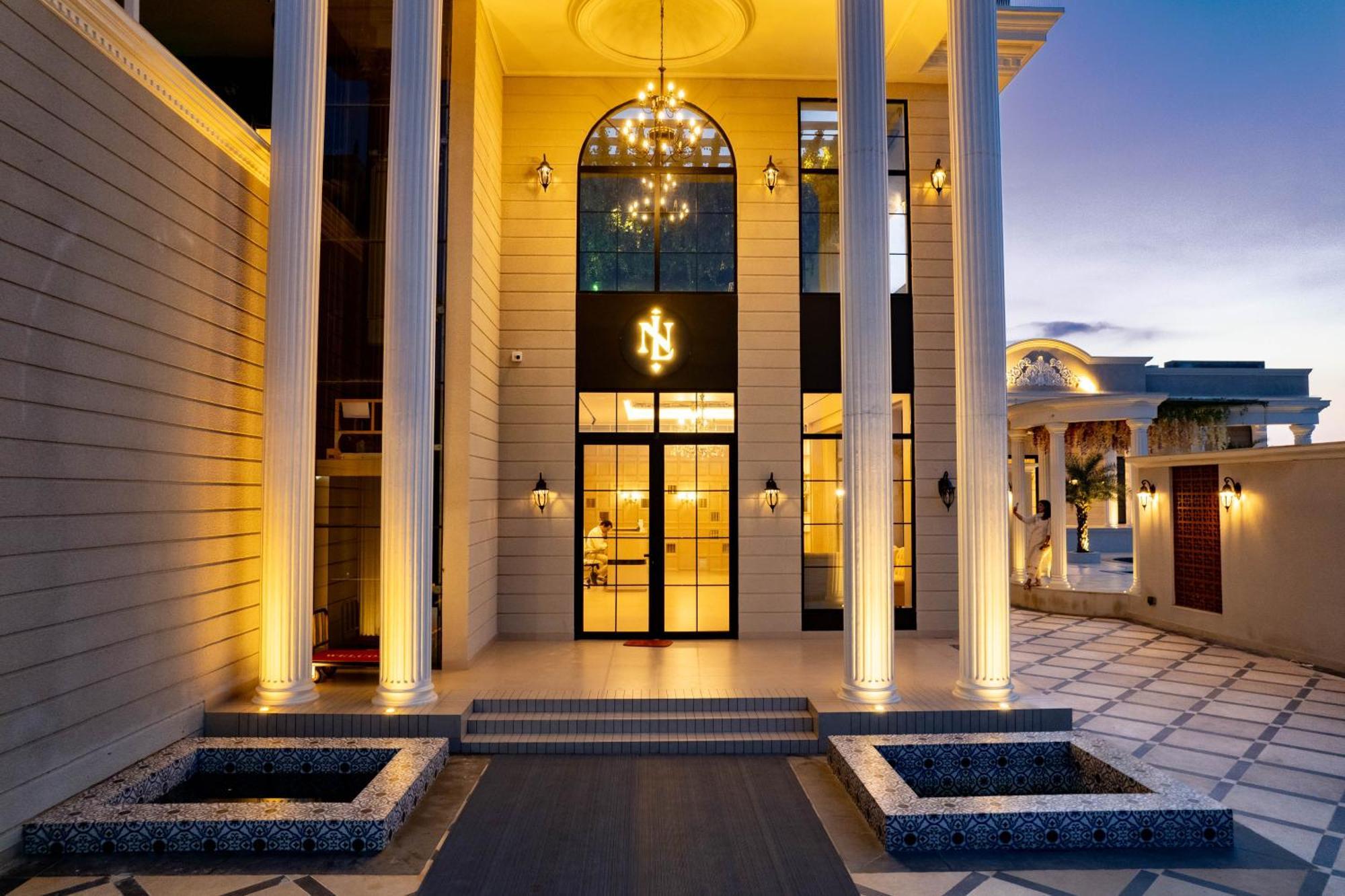 La Nature Hotels & Resorts Sikar Eksteriør bilde