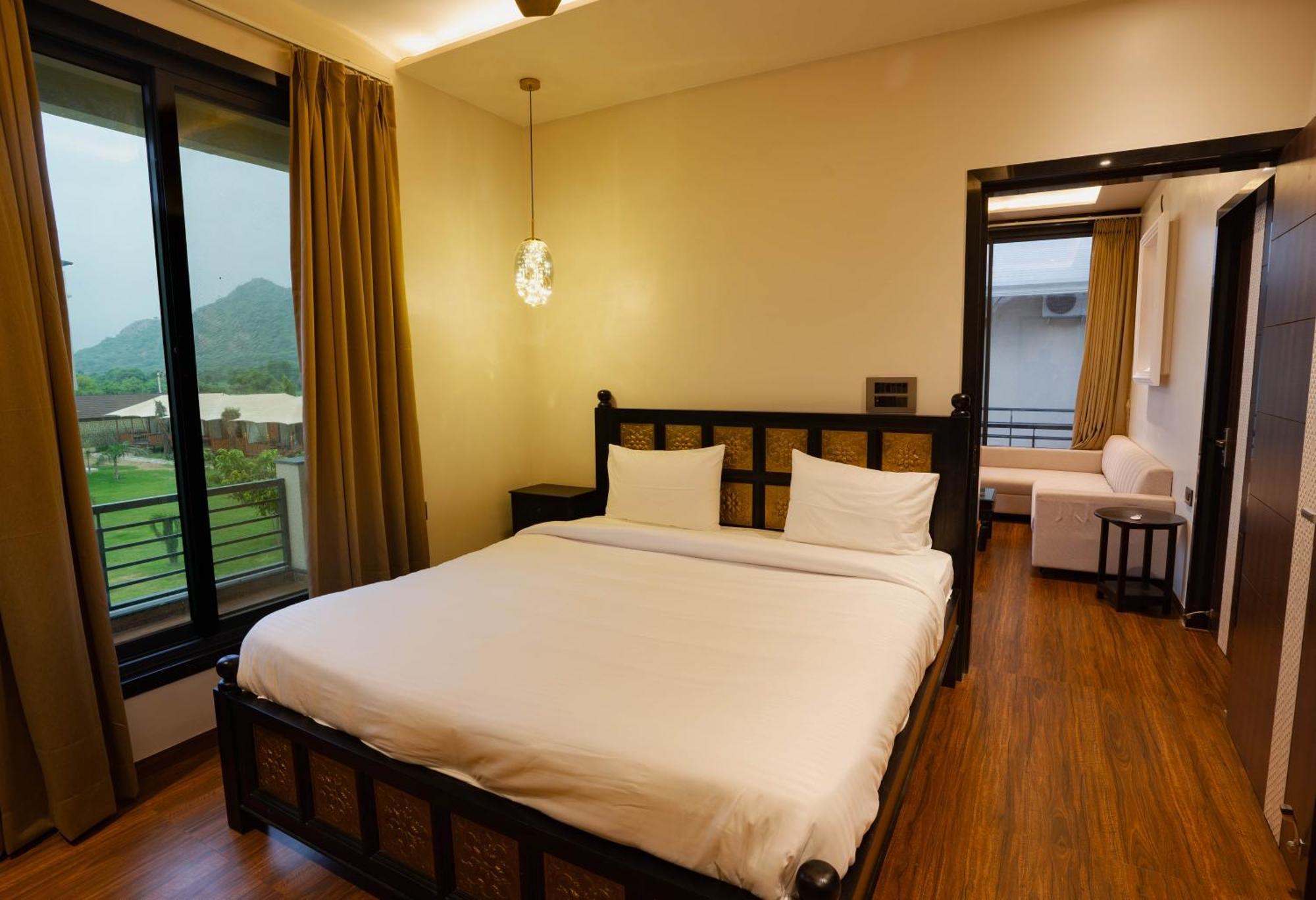 La Nature Hotels & Resorts Sikar Eksteriør bilde