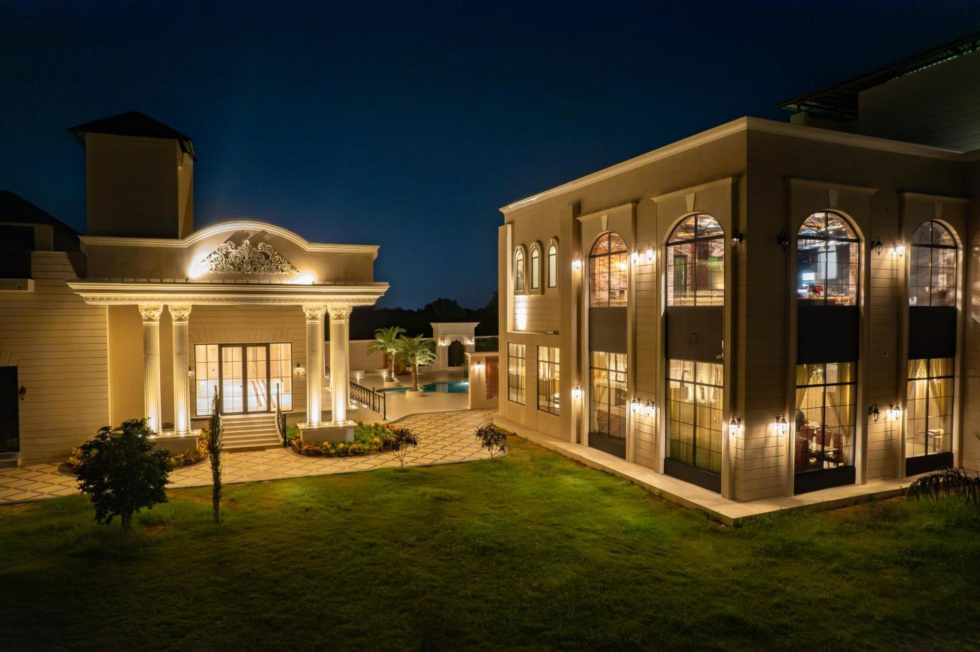 La Nature Hotels & Resorts Sikar Eksteriør bilde