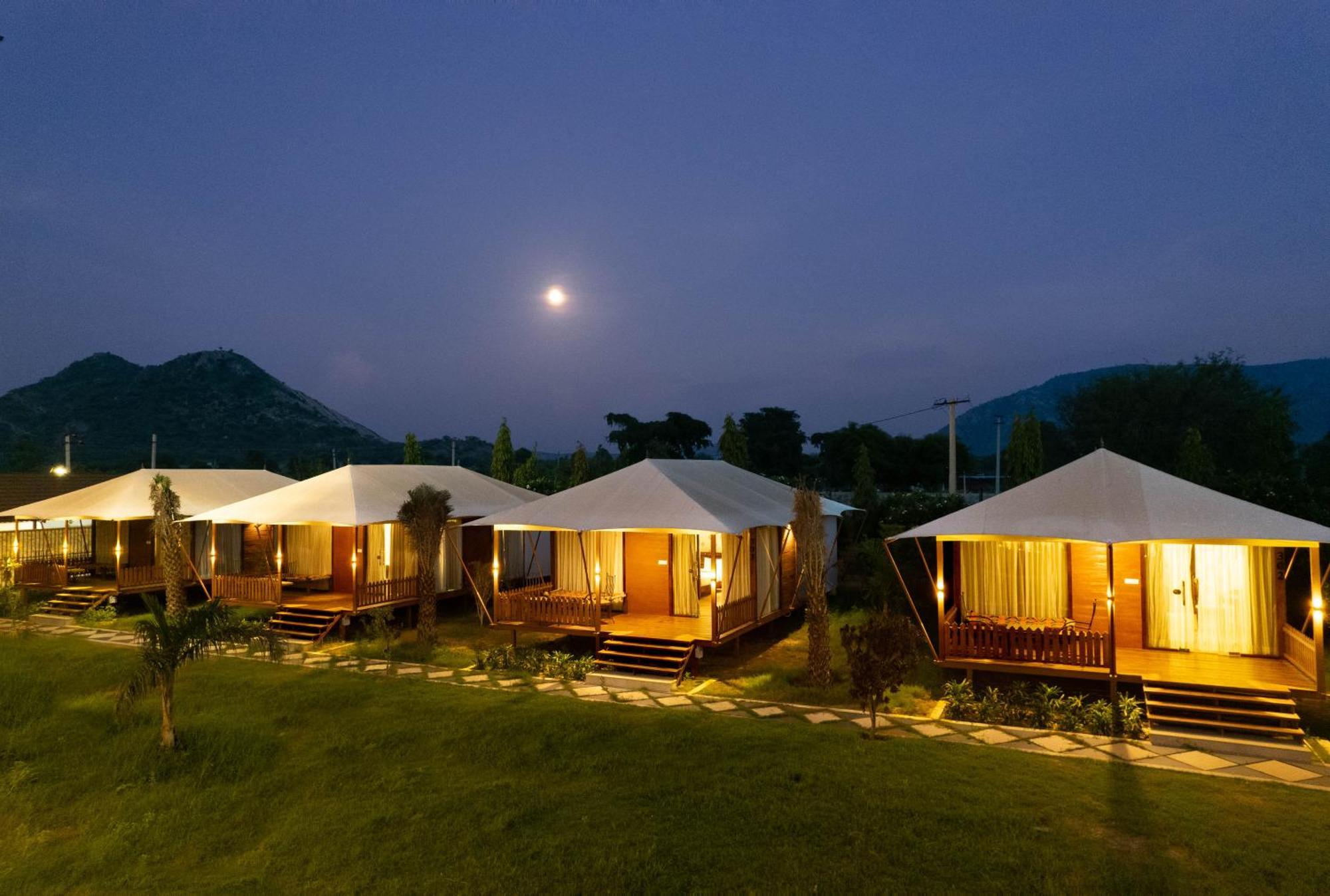La Nature Hotels & Resorts Sikar Eksteriør bilde