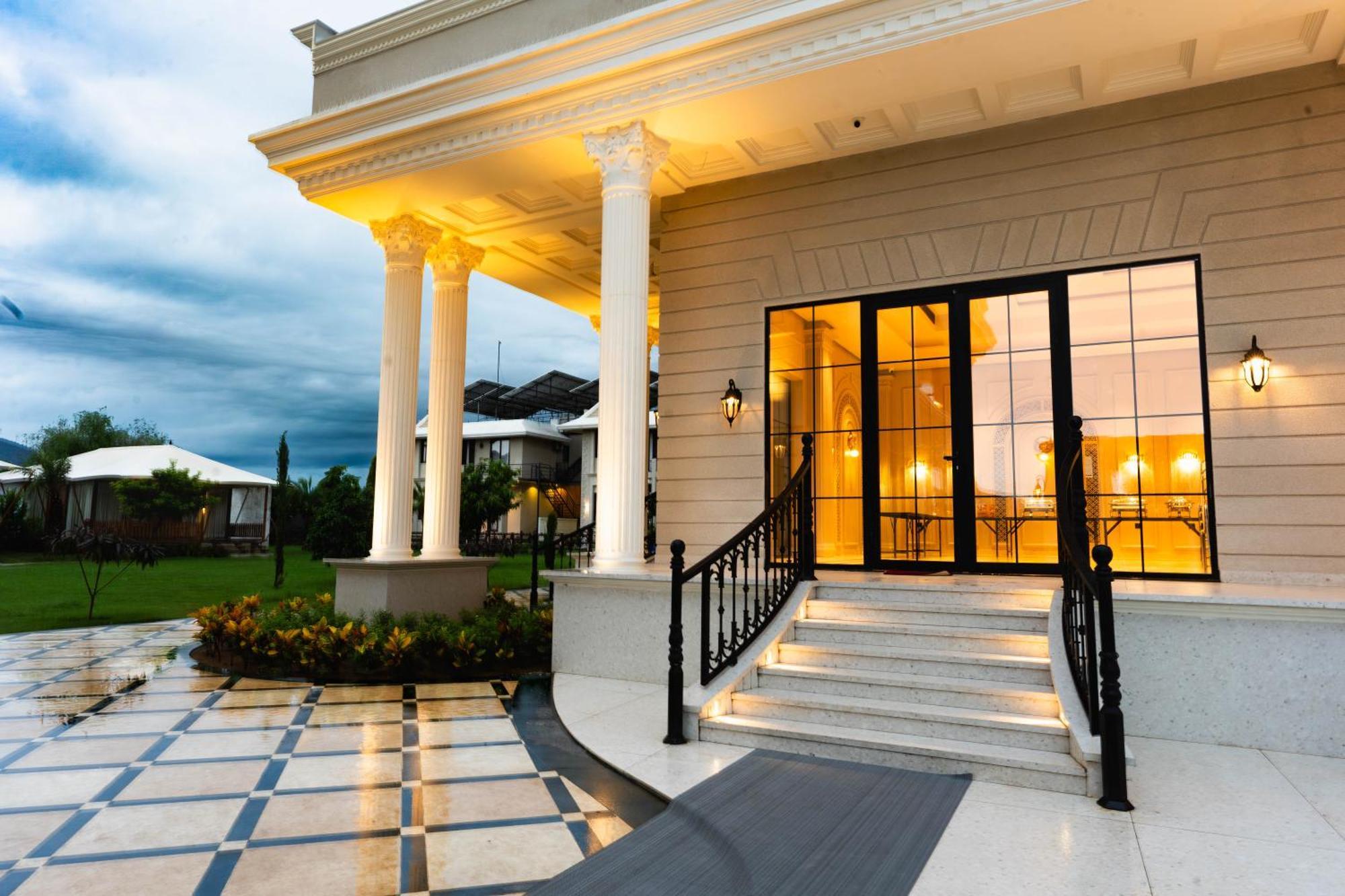 La Nature Hotels & Resorts Sikar Eksteriør bilde