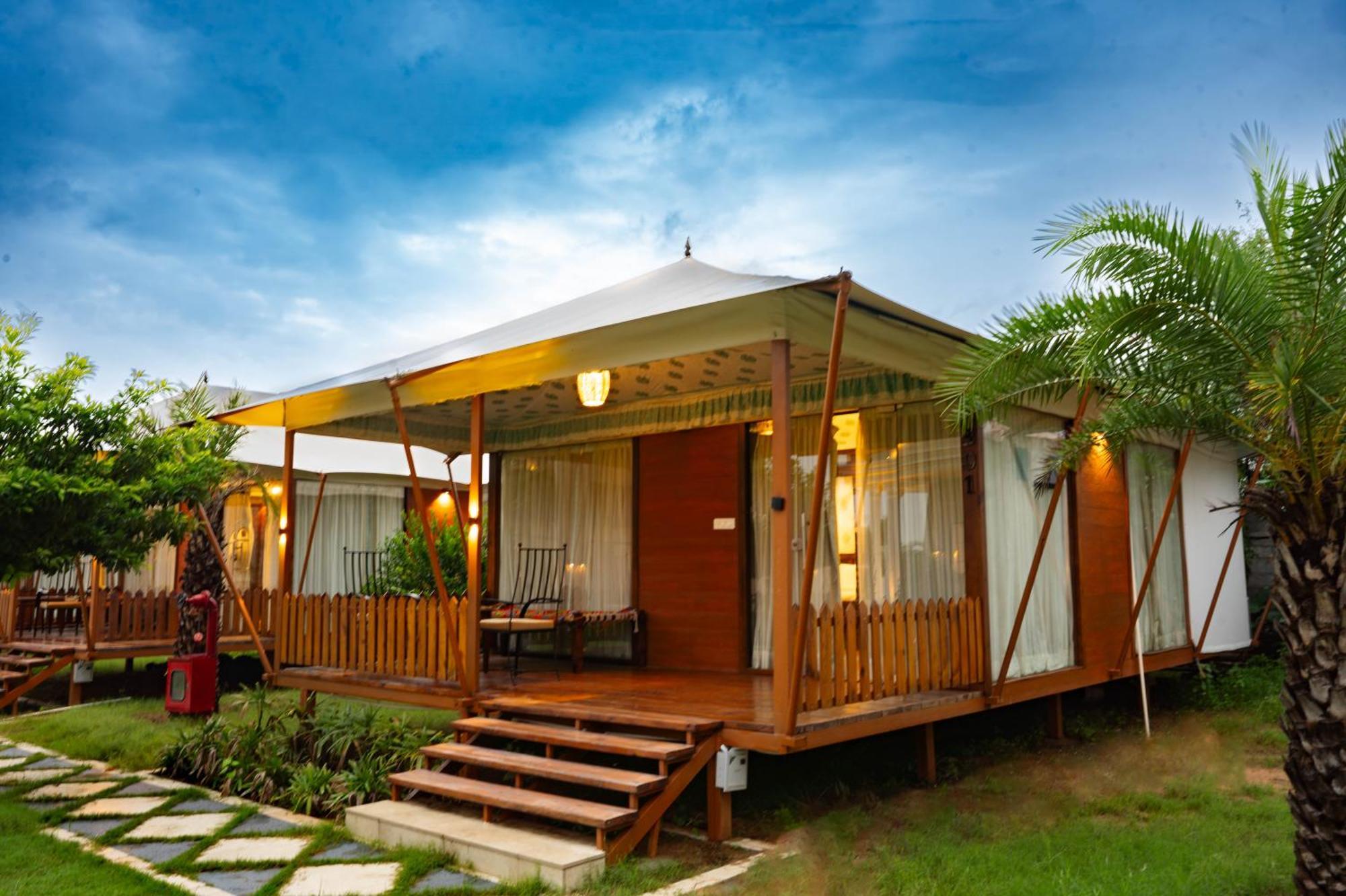 La Nature Hotels & Resorts Sikar Eksteriør bilde