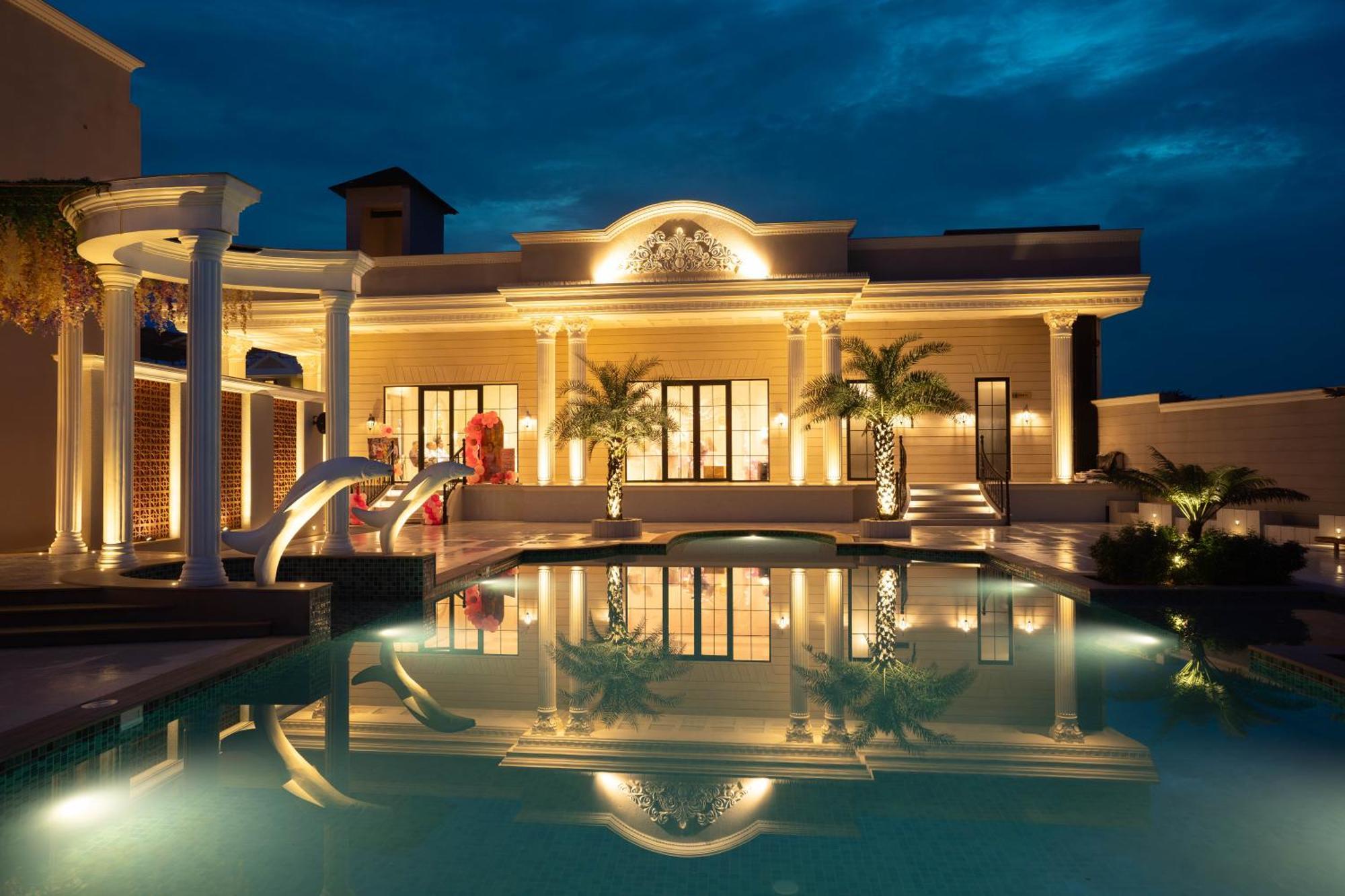La Nature Hotels & Resorts Sikar Eksteriør bilde