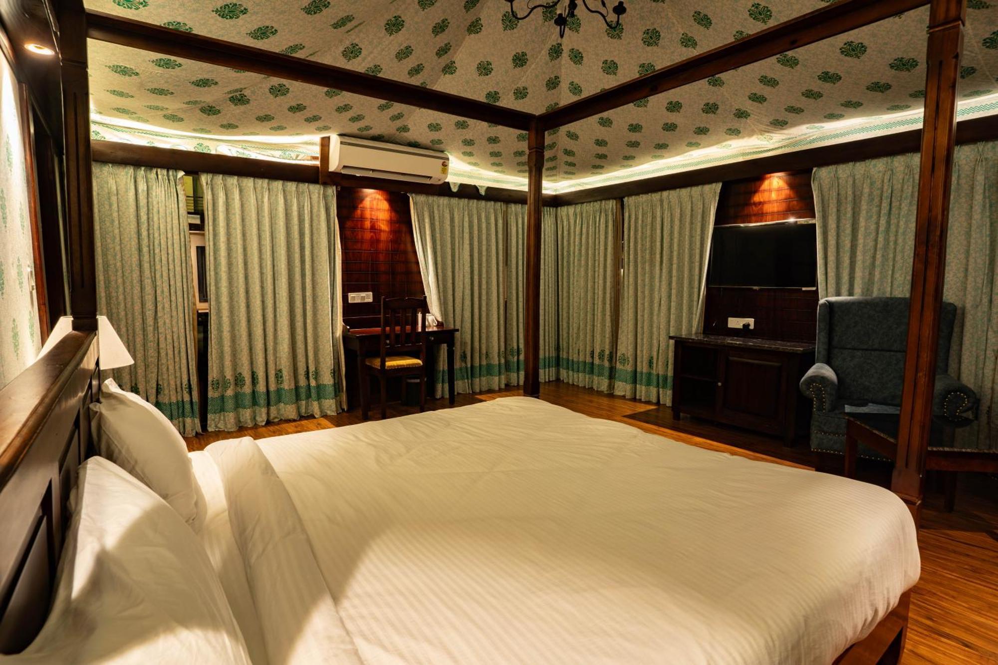 La Nature Hotels & Resorts Sikar Eksteriør bilde