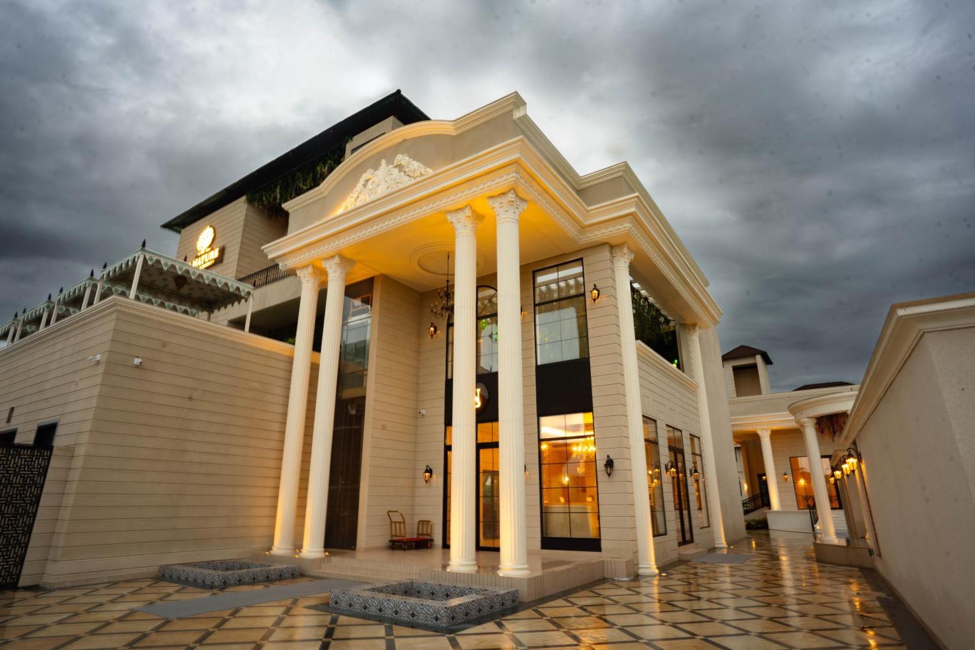 La Nature Hotels & Resorts Sikar Eksteriør bilde