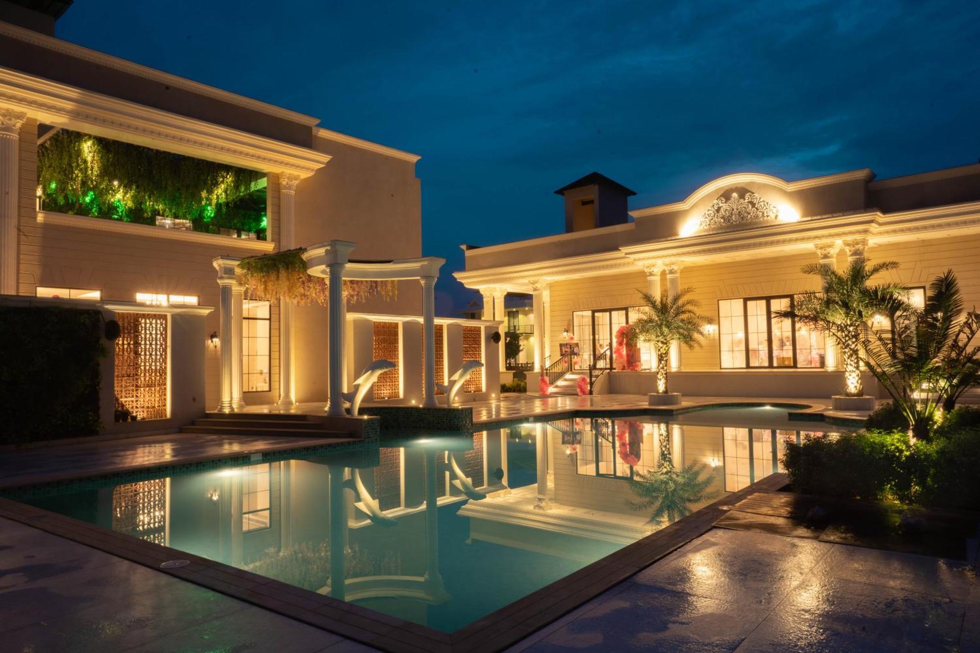 La Nature Hotels & Resorts Sikar Eksteriør bilde