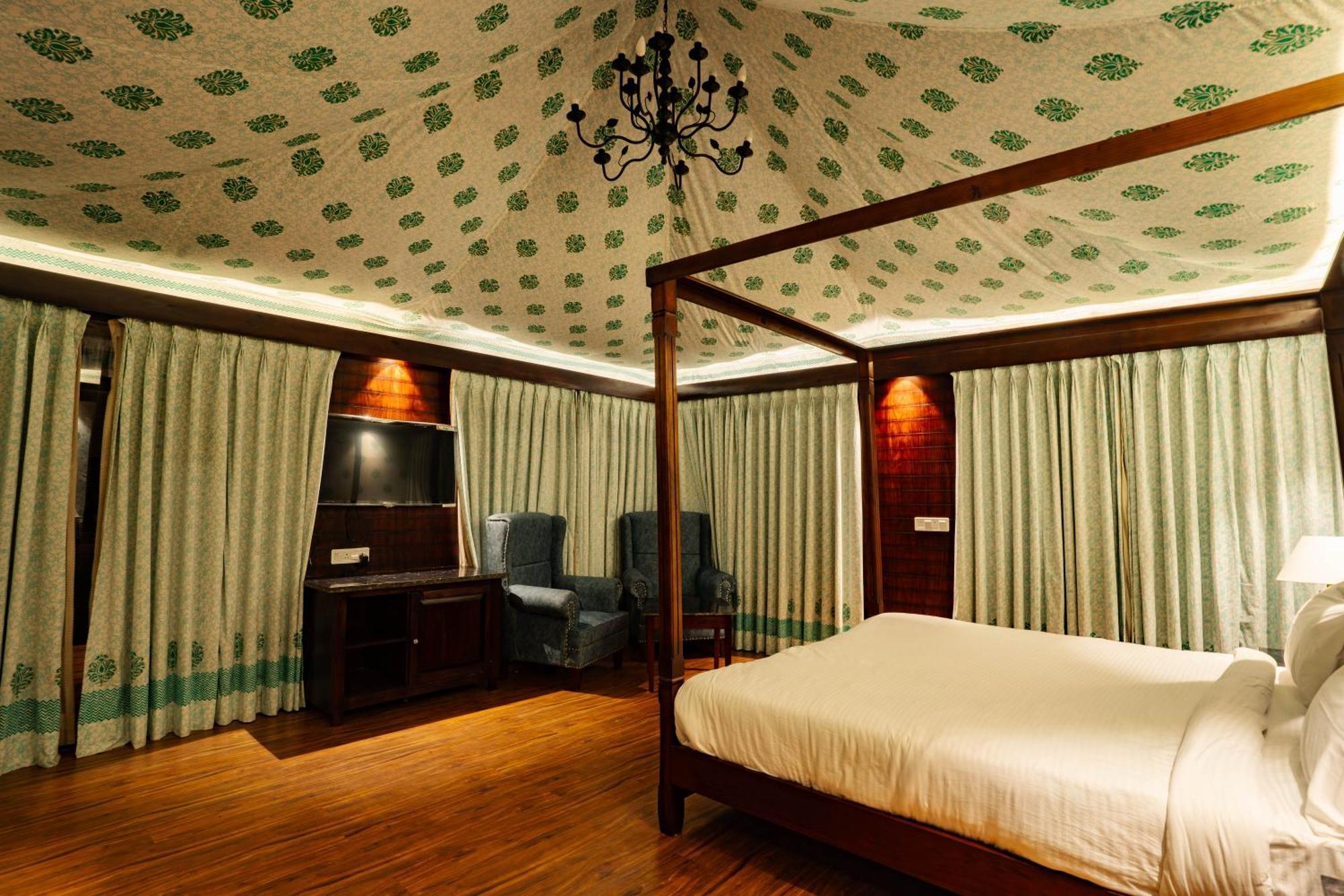 La Nature Hotels & Resorts Sikar Eksteriør bilde