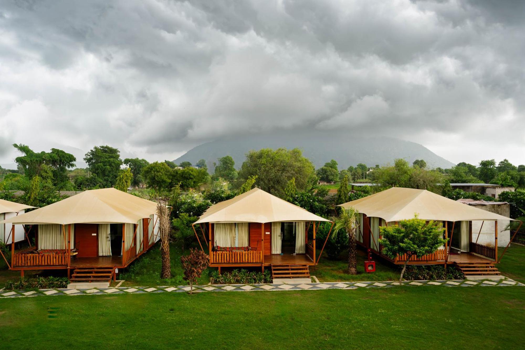 La Nature Hotels & Resorts Sikar Eksteriør bilde