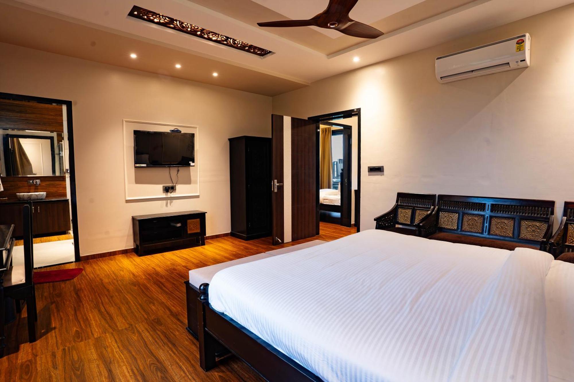 La Nature Hotels & Resorts Sikar Eksteriør bilde
