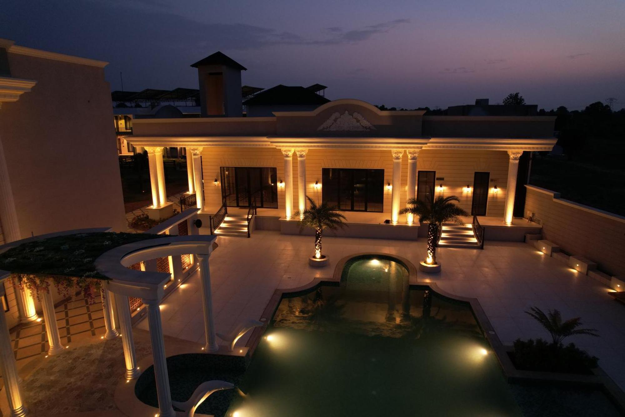 La Nature Hotels & Resorts Sikar Eksteriør bilde
